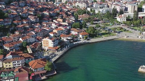 ЛИХНИД | 1 дел | Документарен филм за Охрид - духовната престолнина на Македонија