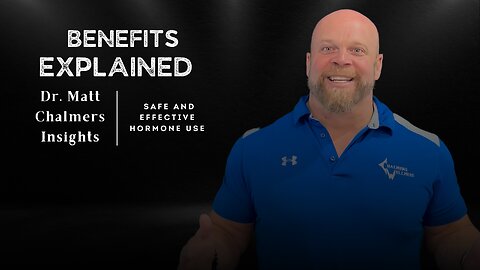 Dr Chalmers Path to Pro - Hormones and Steroids
