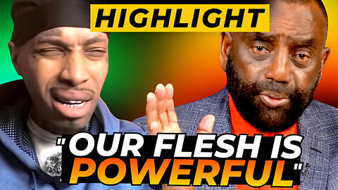 We do not have a free will - Jesse Lee Peterson (Highlight)