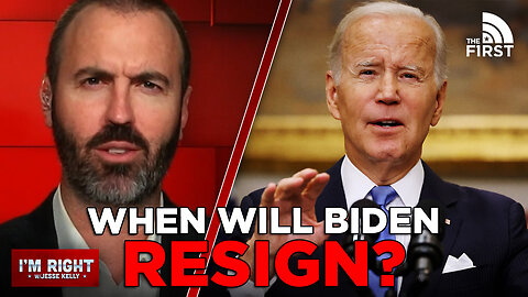 Will Joe Biden Resign In 2024?