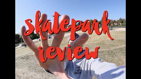 Hagerstown Skatepark, Maryland Review