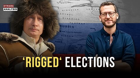 🔴 Russia Elections: Putin wins a new term as President | Syriana Analysis w/ Johnny Miller