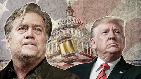 MAGA IS ON THE MARCH: Steve Bannon TROLLS January 6th Committee, Praises Key Latino Win in Texas