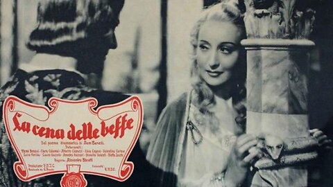 La Cena delle Beffe/The Jester's Supper (Film 1942-ENG SUB)