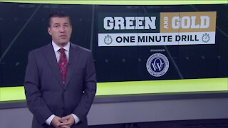 Green and Gold One Minute Drill: Dec. 13, 2021