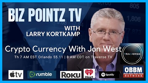 A Deeper Dive Into Cryptocurrency with Jon West