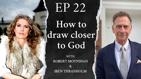 How to draw closer to God: a talk with Iben Thranholm, leading Danish Catholic intellectual