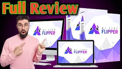 AI List Flipper Review | ALL-IN-ONE OVERVIEW & 5,000 BONUSES – Is SCAM Don’t Buy Without Seeing this