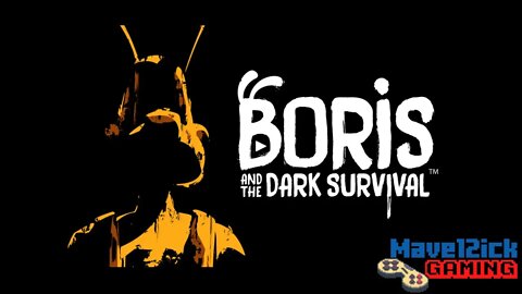 Boris and The Dark Survival