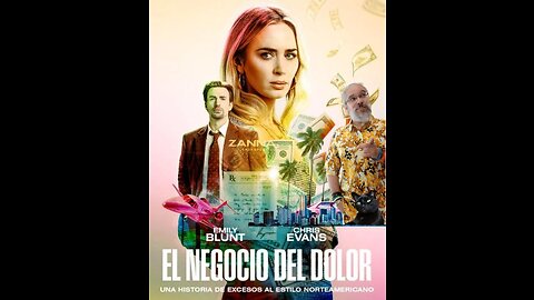 El negocio del dolor (Netflix, 2023)