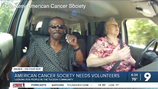 Volunteers needed to relaunch American Cancer Society program