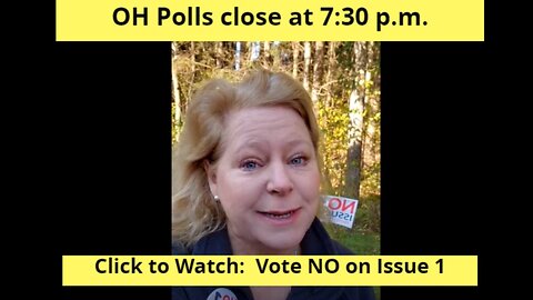 OH: Vote NO on Issue 1