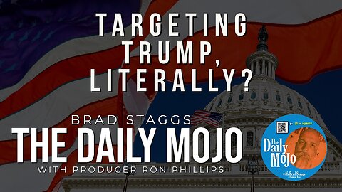 Targeting Trump, Literally? - The Daily Mojo 120623