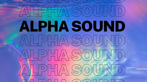 Alpha sound (7 and 14 Hz) - 1 hour - The Silva Method