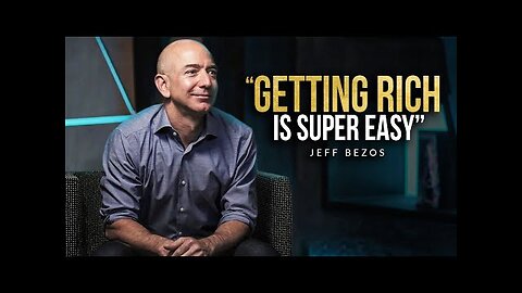 'I Got Rich When I Understood This' - Jeff Bezos