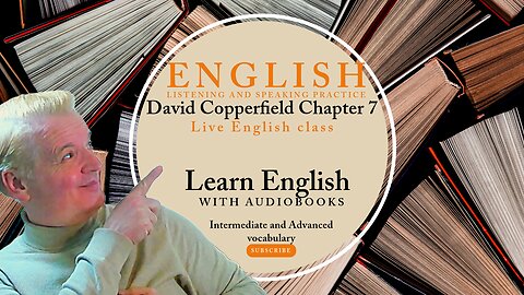 Learn English Audiobooks" 1984" (final 2 chapters)Part 3 Chapters 4&5 Advanced Vocabulary