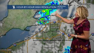 7 Weather 11pm Update, Tuesday, June 21
