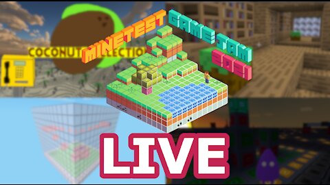 Minetest GAME JAM LIVE (ep4)