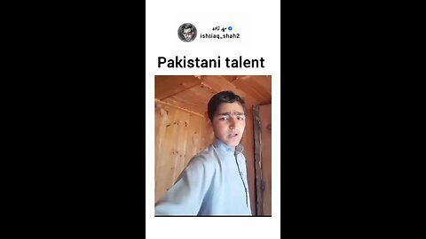 Pakistani Talent