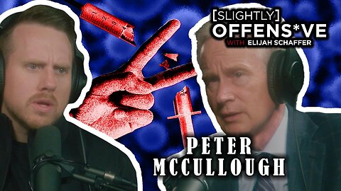 The SECRET Infertility Crisis, Dr. McCullough BLASTS Big Pharma Cover-Up | Guest: Dr. Peter McCullough & John Leake | Ep 300