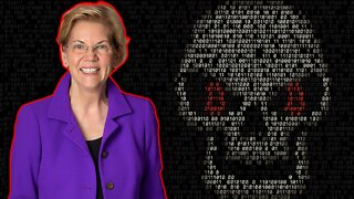 Elizabeth Warren HATES Crypto