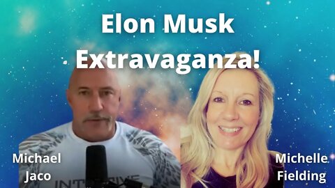 ELON MUSK, QUANTUM BANKING - with Michael JACO ex seal and cia