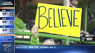 Tampa Bay Rowdies in Championship game