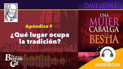 UNA MUJER CABALGA LA BESTIA: APÉNDICE F: ¿Qué lugar ocupa la tradición?