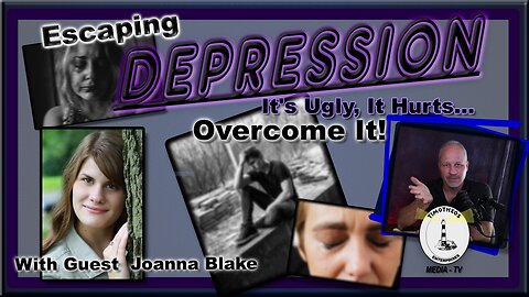 Overcoming Depression And Escaping it!