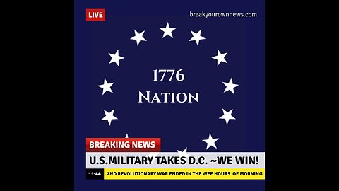 🔵⚔️🇺🇸WHO?!? ::: Everything you ever need to see, hear, know ~ IN YOUR FACE! 🚨🔔🚨