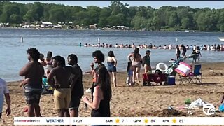 6-year-old girl drowns at Kensington metropark on Memorial Day