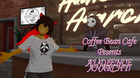 VRChat - Coffee bean ANARCHY community night!