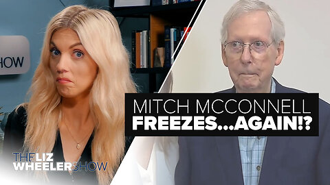 Mitch McConnell FREEZES Again, & BOMBSHELL Video Tape of Joe Biden Admitting Corruption? | Ep. 415