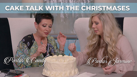 Cake Talk With The Christmases | November 14, 2023
