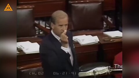 1991: Senator Biden calling for 5-year jail sentences for crack cocaine possession.