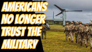 Military Recruitment Bottoms Out | The Antiwar Mindset Matters Now More Than Ever