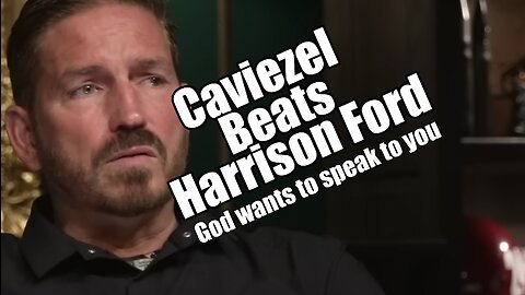 Caviezel Beats Out Harrison! God Wants to Talk to You. B2T Show Jul 5, 2023