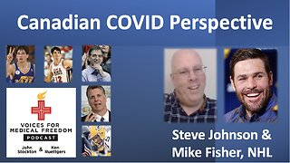 Canadian COVID Perspective