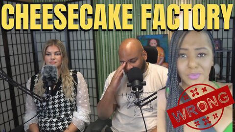 Cheesecake date GONE WRONG (The Spiritual Perspective)
