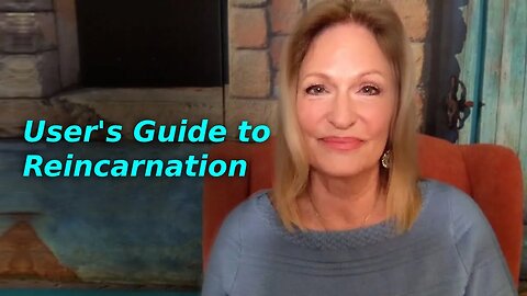 User's Guide to Reincarnation: Different Ways Souls Come in and Choose Their Earth Families! — Sometimes They're Familiar, Sometimes They're COMPLETE STRANGERS ("Gotta GO!"), But Everyone is Always Learning. | Regina Meredith