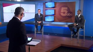 News 5 takes your questions to the candidates for mayor of Cleveland during interactive town hall