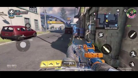 Call of Duty Mobile Gameplay 143