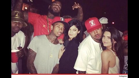 T-Rell Admits To Being Around Tyga While He Was Grooming Kylie Jenner. Claims Kris Kardashian Blame