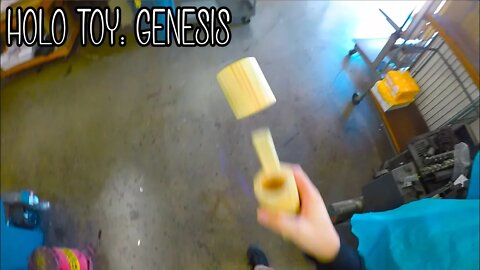 Holo Toy - Genesis