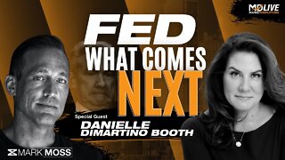 Fed Insider Reveals What Comes Next | Danielle DiMartino Booth