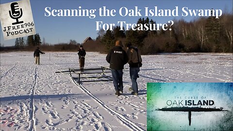 The Elusive Treasure of Oak Island: Could the Swamp Reveal the Key?