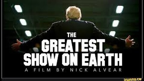 THE GREATEST SHOW ON EARTH...