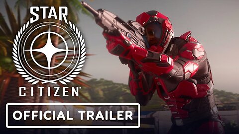 Star Citizen - Official Free Fly Event Trailer