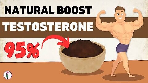 Testosterone क्यों जरूरी है || Natural way to increase Testosterone