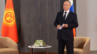 Russian President Putin claims Ukraine is planning false-flag dirty bomb